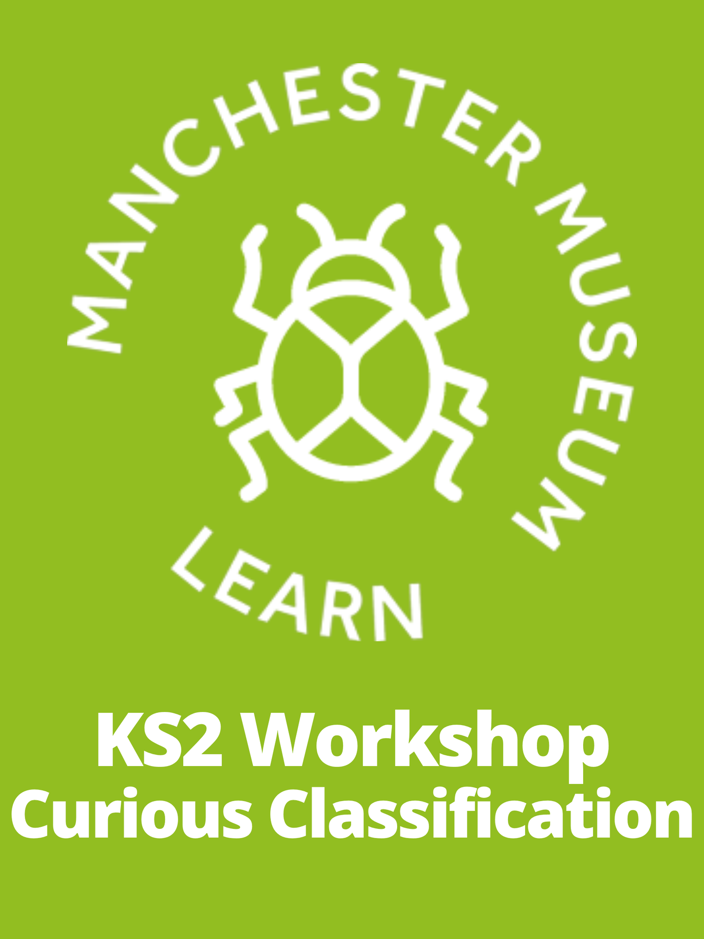 Natural History Workshop with full day visit: June - July