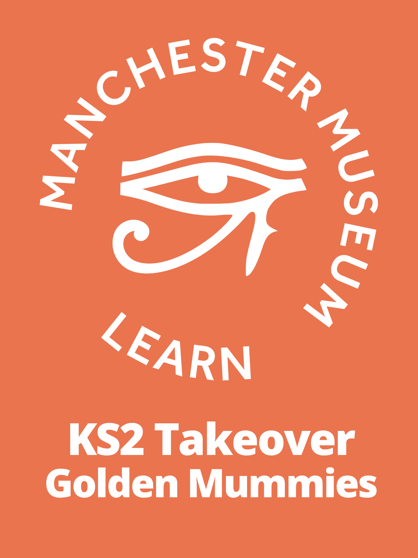 KS2 Takeover: Golden Mummies