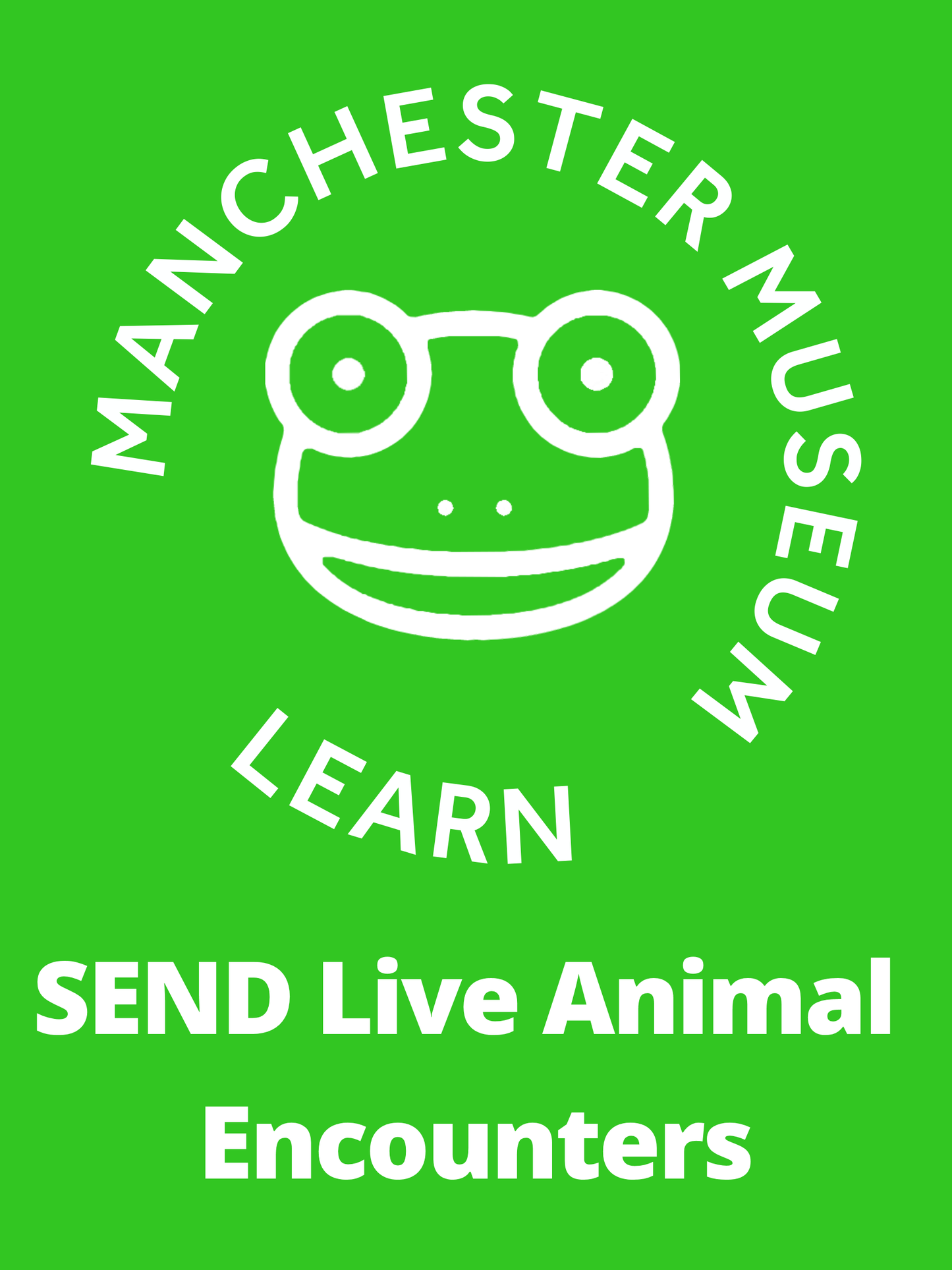 Live Animal Encounters: 2025-2026