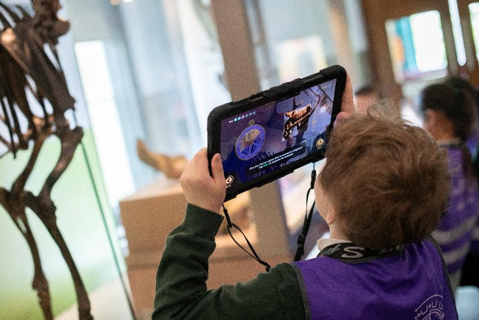 Time Odyssey Visit: 2025-2026