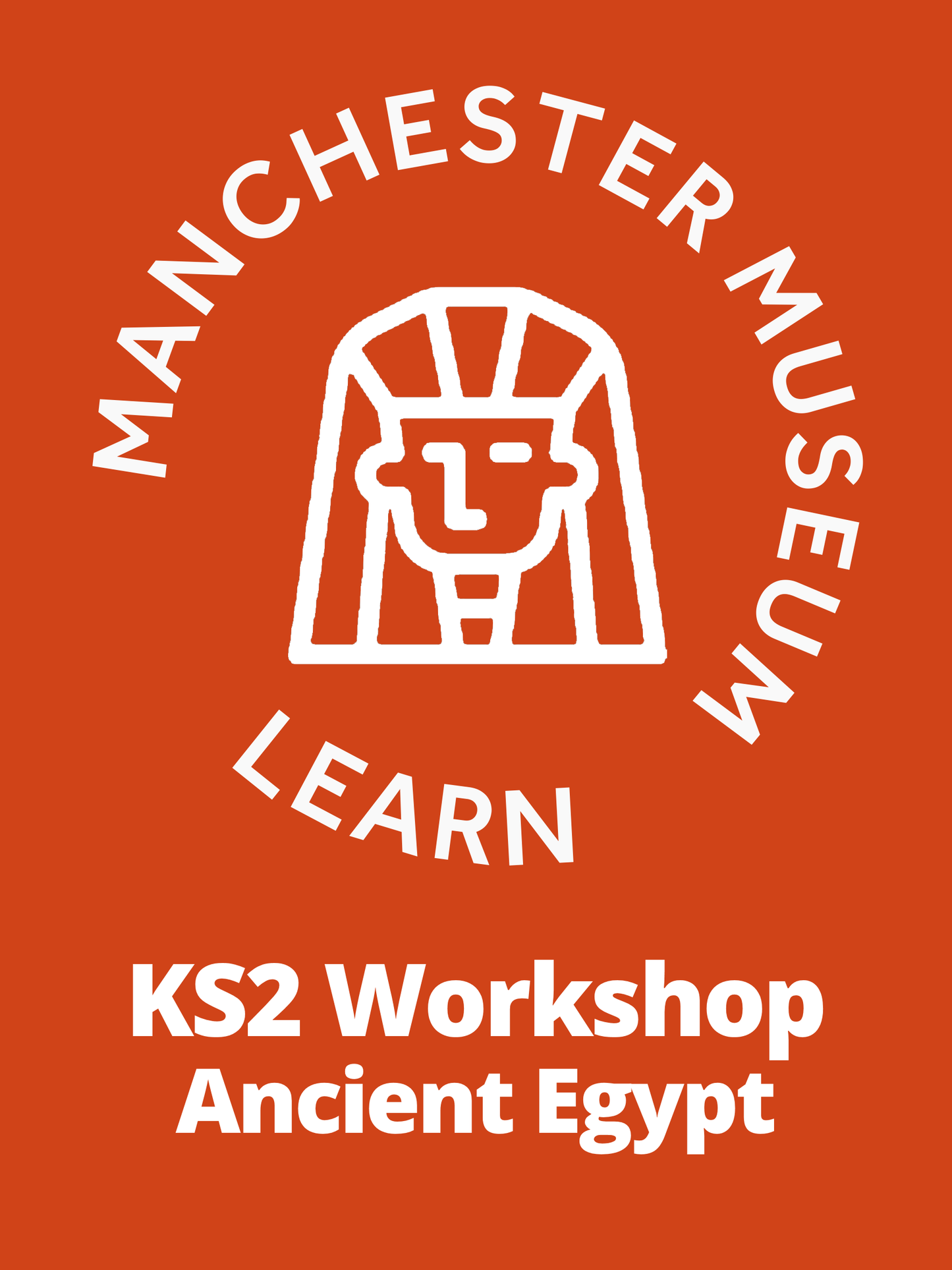 Ancient Egypt workshop with full day visit: April-May