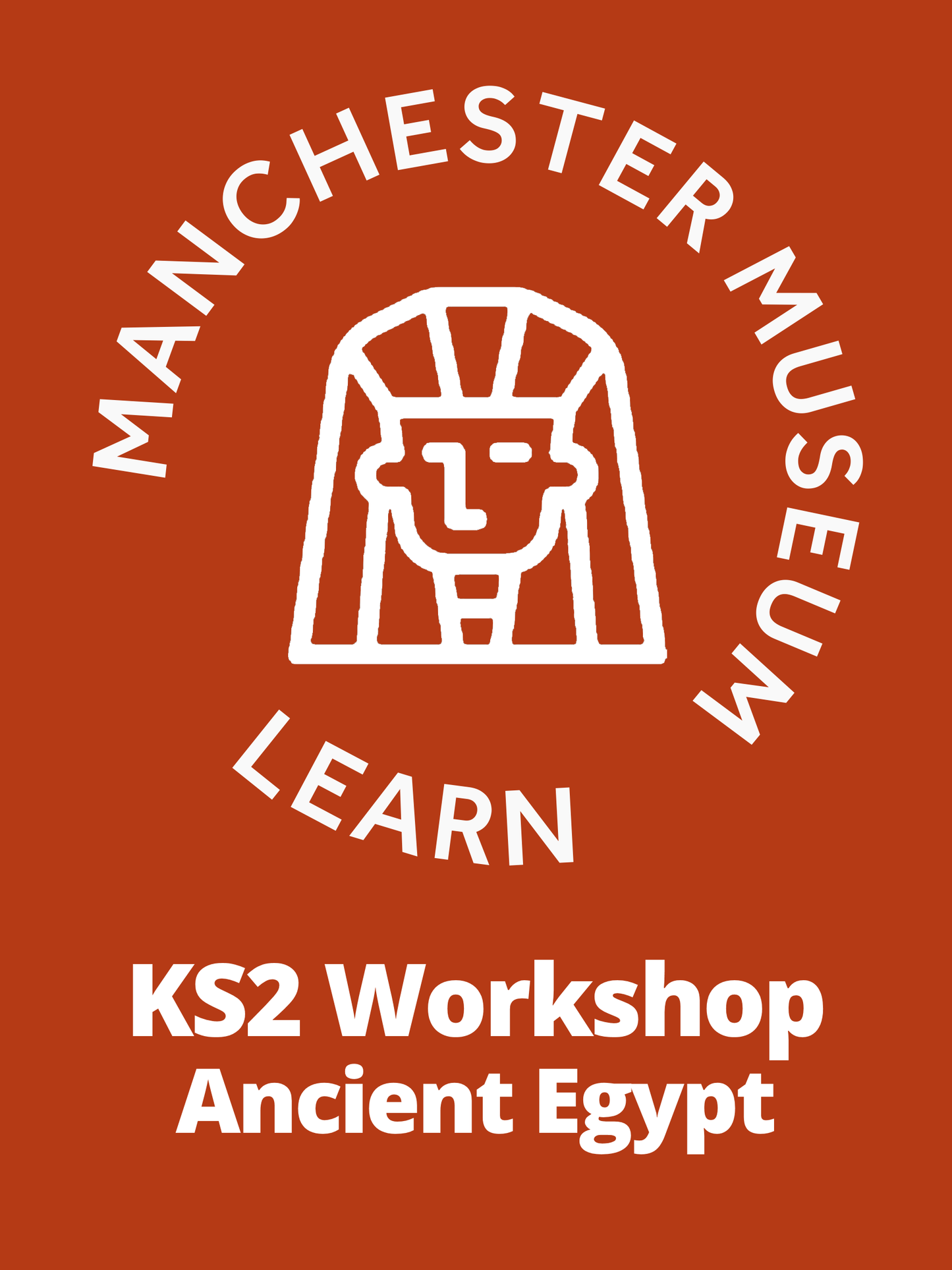 Ancient Egypt workshop with full day visit: September - March