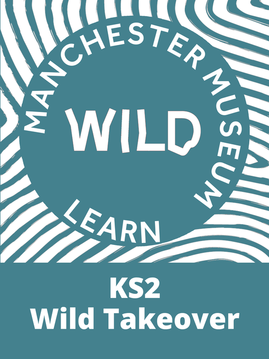 KS2 Takeover: Wild (Spring Term 2025)
