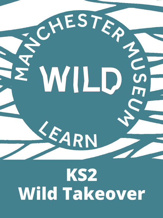 KS2 Takeover: Wild (Autumn Term 2024)